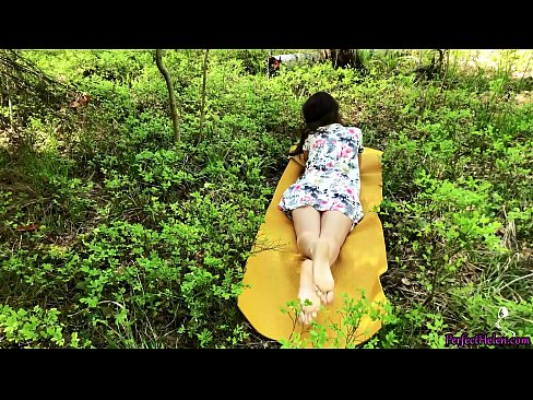❤️ Stranger on Tinder Masturbates My Pussy and Fucks Passionately in the woods ❤️❌ Fucking at en-us.https-tubsexer.ru ❌️