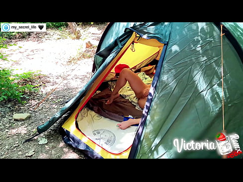 ❤️ Filmed on camera Passionate jerk off Stranger in a tent ❤️❌ Fucking at en-us.https-tubsexer.ru ❌️