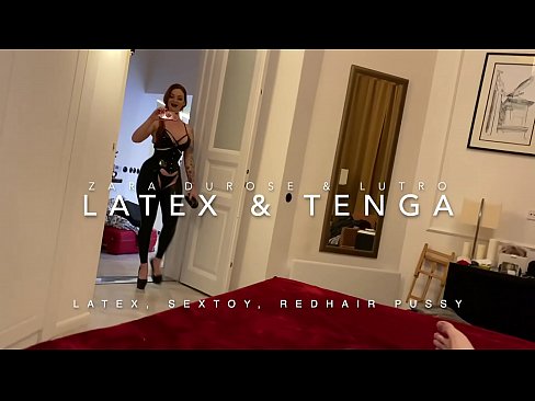 ❤️ Redheaded stepsister in latex costume fucked by stepbrother ❤️❌ Fucking at en-us.https-tubsexer.ru ❌️