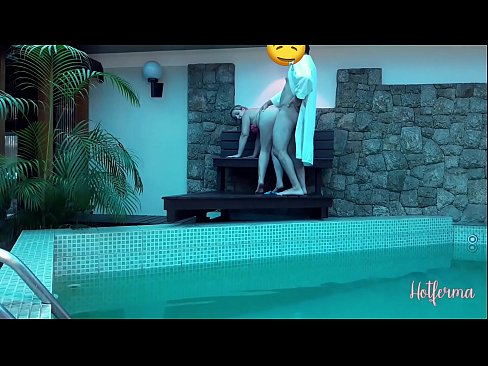 ❤️ Boss invites maid to the pool, but couldn't resist a hot ❤️❌ Fucking at en-us.https-tubsexer.ru ❌️