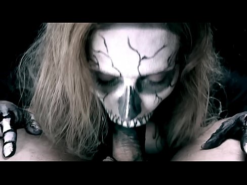 ❤️ Demon girl sucking cock with her black mouth and swallowing cum. ❤️❌ Fucking at en-us.https-tubsexer.ru ❌️