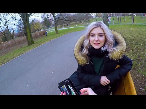 ❤️ Swallows a stranger's hot cum for money - blowjob in the park by Eva Elfie ❤️❌ Fucking at en-us.https-tubsexer.ru ❌️